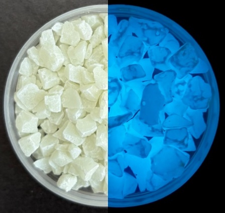 EPDM Glow in Dark Rocks Manufacturer