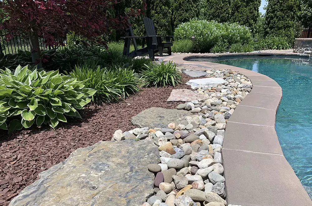 Landscape Pebbles 4