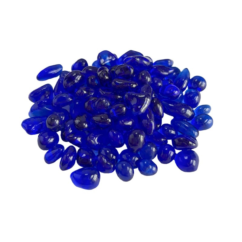 Large decorative-material projects require more than an attractive product. For hotel swimming pools, landscape features, architectural installations, commercial flooring, garden developments, and public-space renovations, buyers also need stable quality, reliable supply, suitable packaging, and dependable delivery. cobalt blue glass pebbles Manufacturer