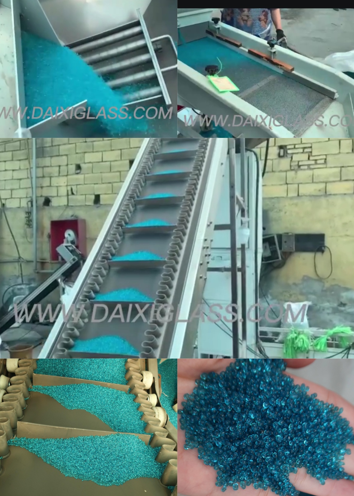 pool glass beads manufacturers