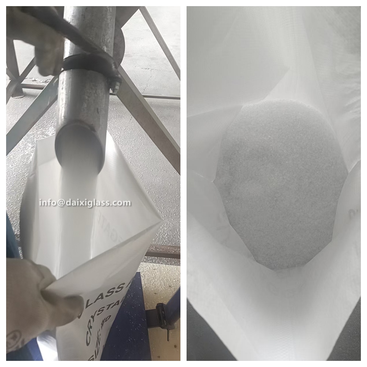 glass filteration media