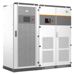 1WM 2MWH Battery Energy Storage System Outdoor Container