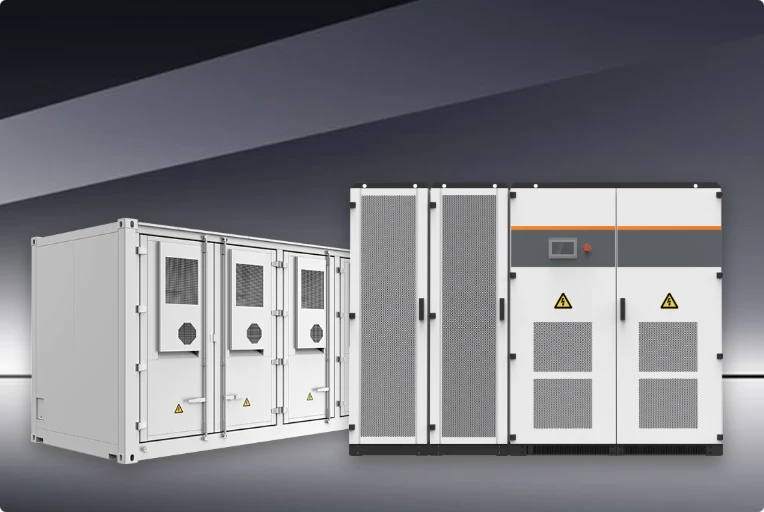 Containerized ESS Solution