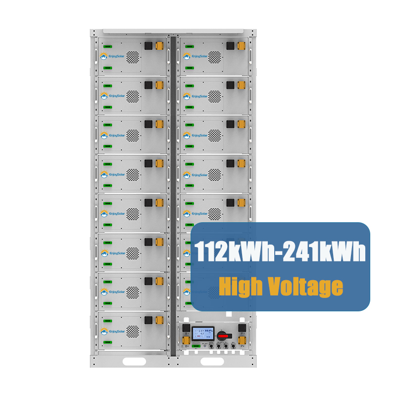 112kwh 241kwh battery pack