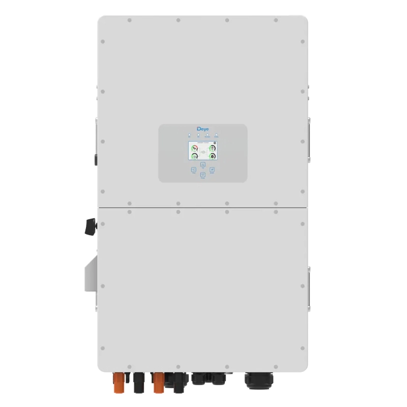 deye 30kw 40kw 50kw HV hybrid solar inverter