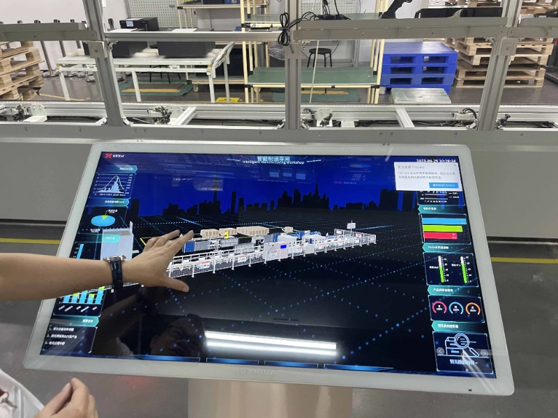 Enjoy Solar Battery Factory
