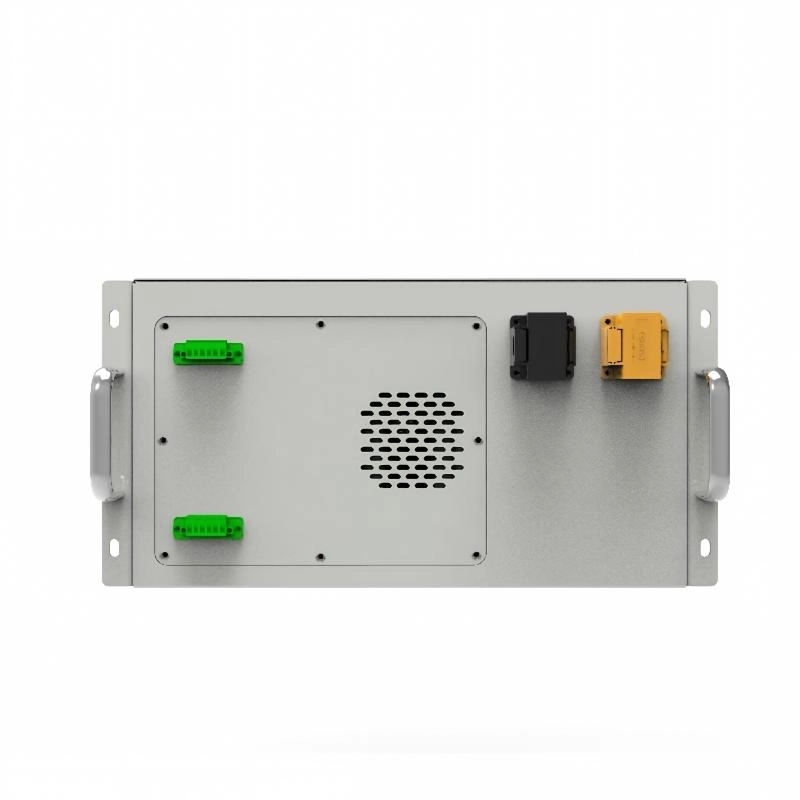 51.2V 280Ah 314Ah High Voltage Lithium Battery Module front