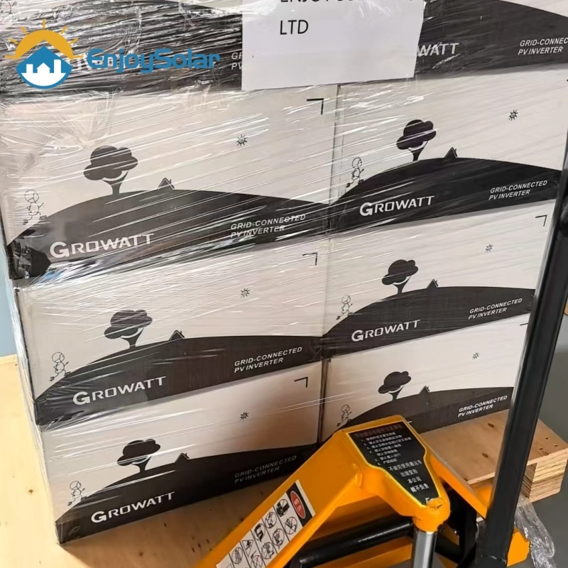 Growatt Inverter Package