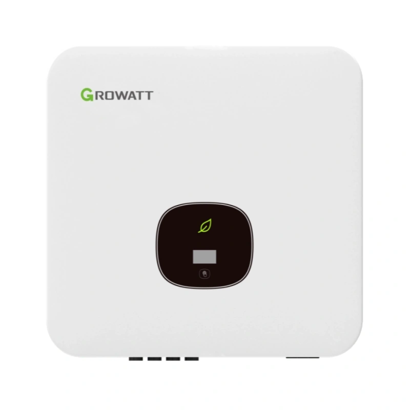 growatt min3-10k single phase pv solar inverter