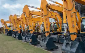 Don’t Miss Out! How Used Hitachi Excavators Can Help Large Construction…