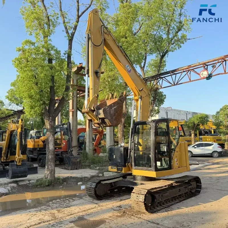 Hot used CAT 310 hydraulic excavator for sale (1)