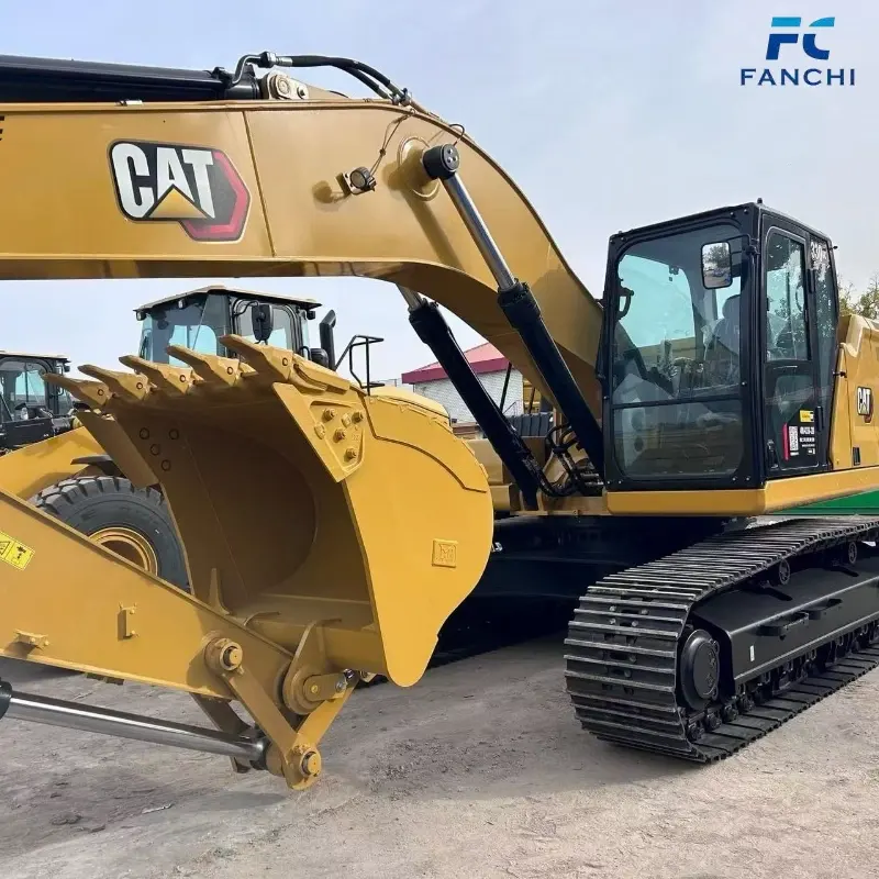 used CAT 330GC excavator