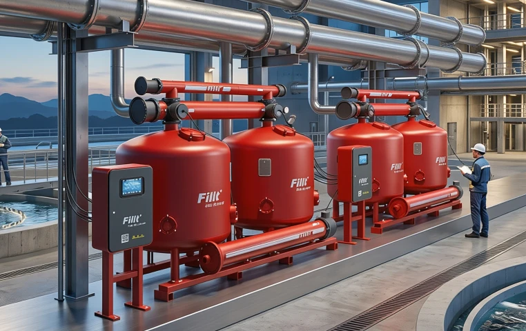 Shallow Sand Filter vs. Multi-Media Filter: Which is Right for Your Plant’s Pre-Treatment?