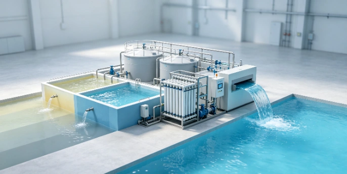 How Industrial Water Treatment Systems Reduce Manufacturing Costs