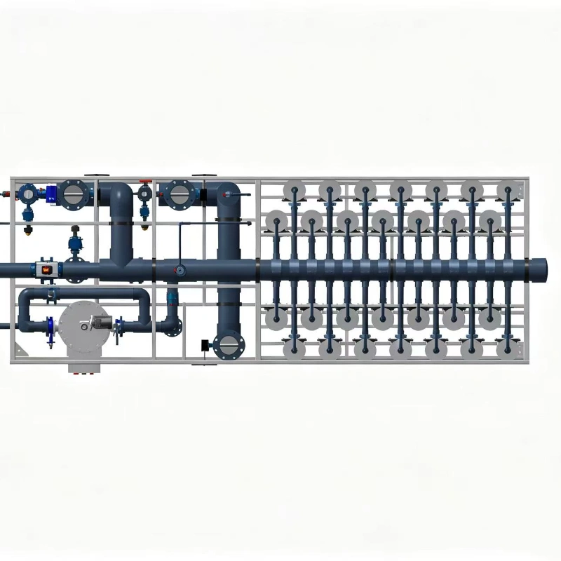 Automatic-UF-Water-Treatment-System