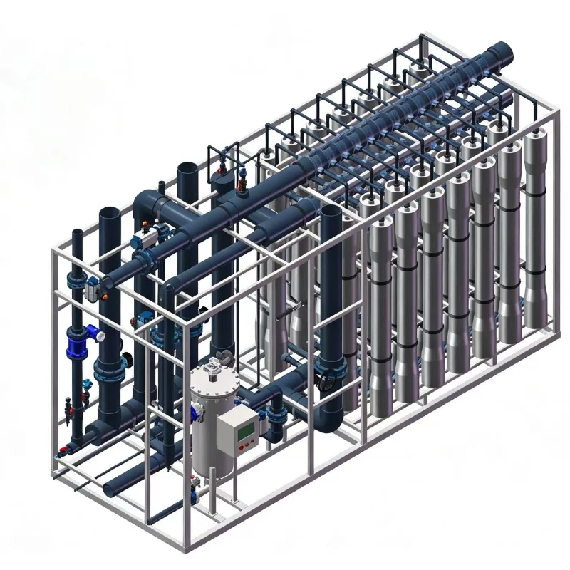 UF System Installation Project
