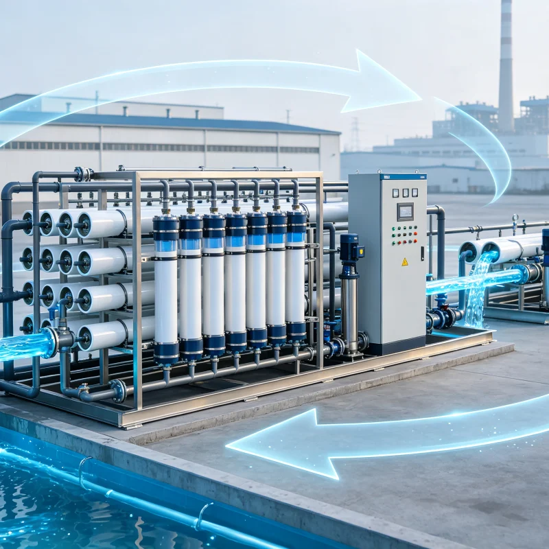 Why Water Reuse Is Becoming Essential for Industrial Manufacturing