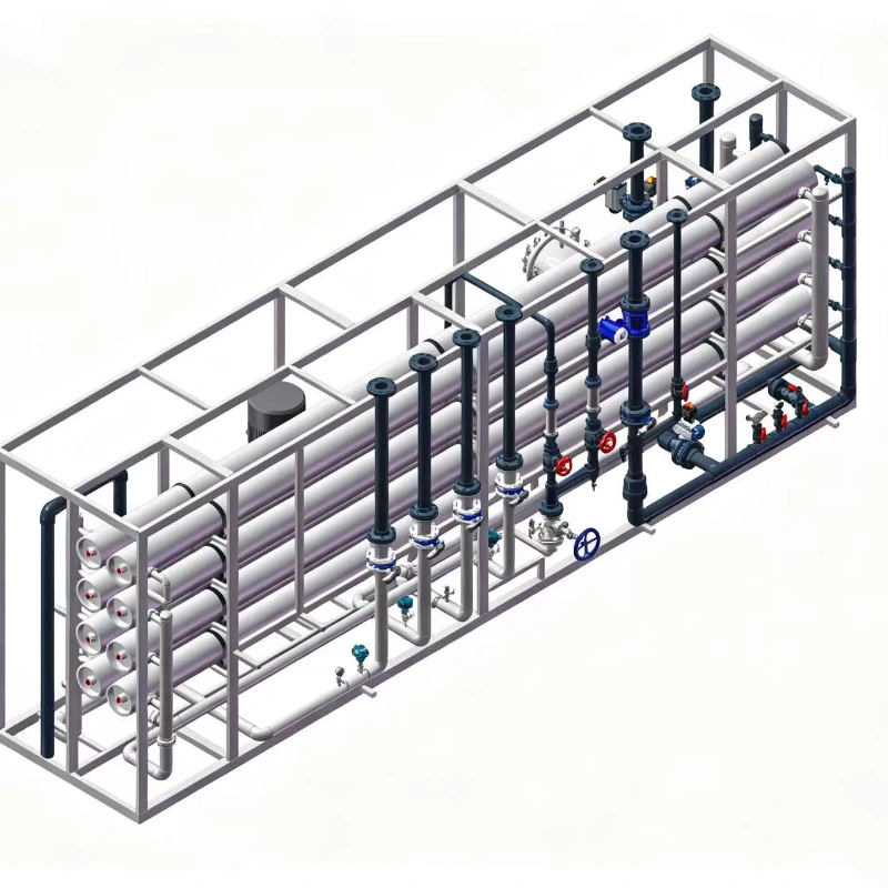 Automatic RO System