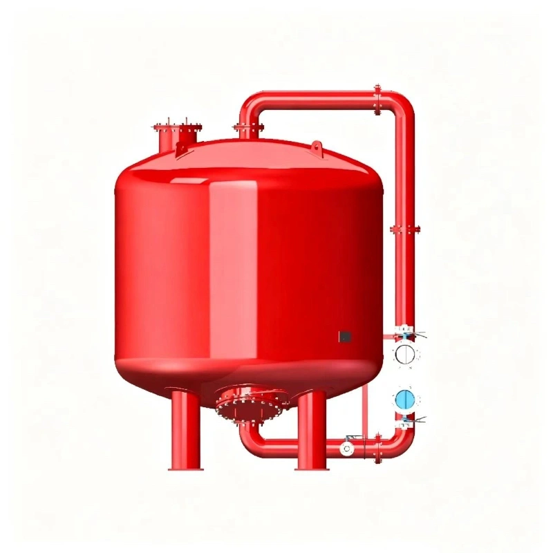 Industrial Sand Filter