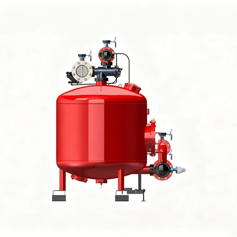 Water Filtration System