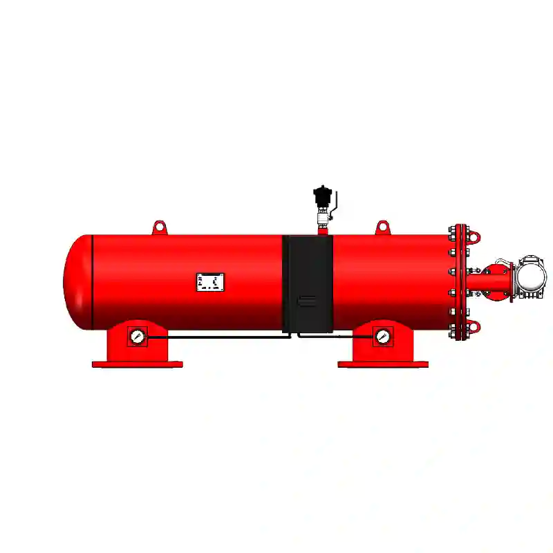 Premium Stainless Steel Self Cleaning Filter for Process Water