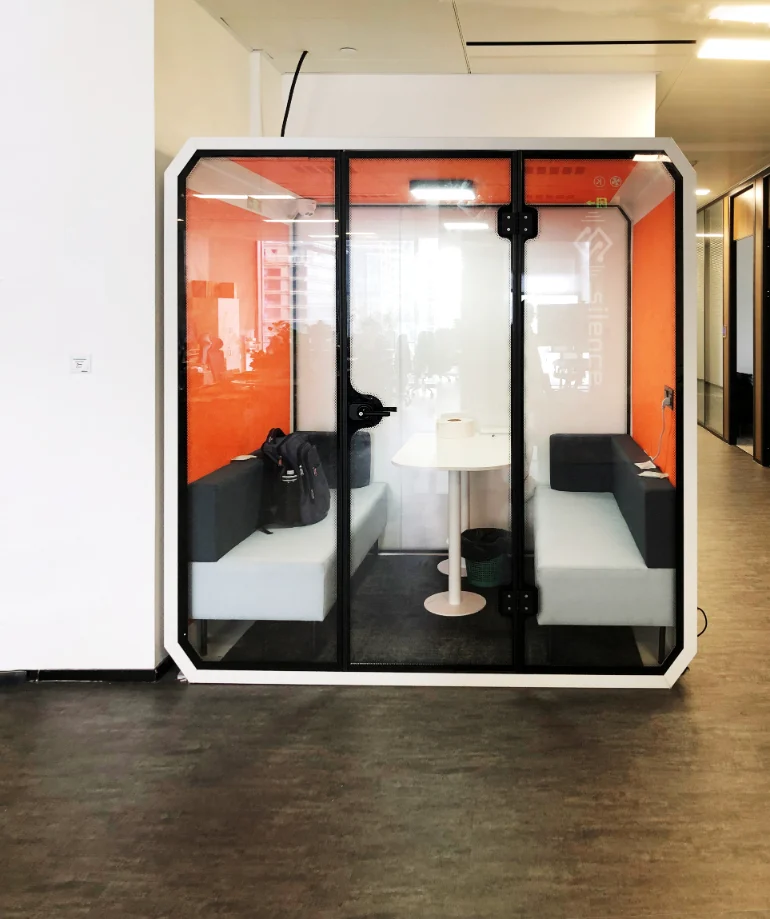 phoemin office pod