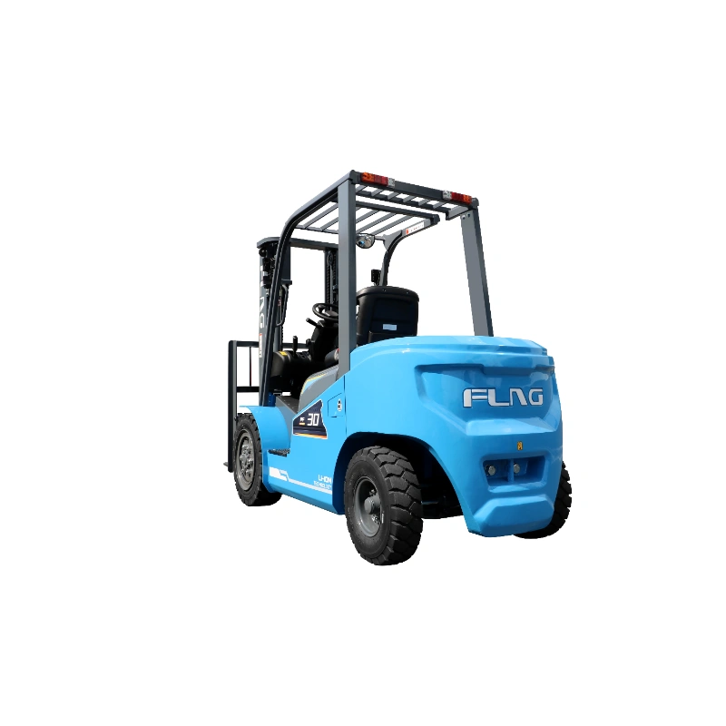 2-3.8T-Electric-Counterbalance-Forklift-PF-D-Series-For-Mater ial-Handling Manufacturer