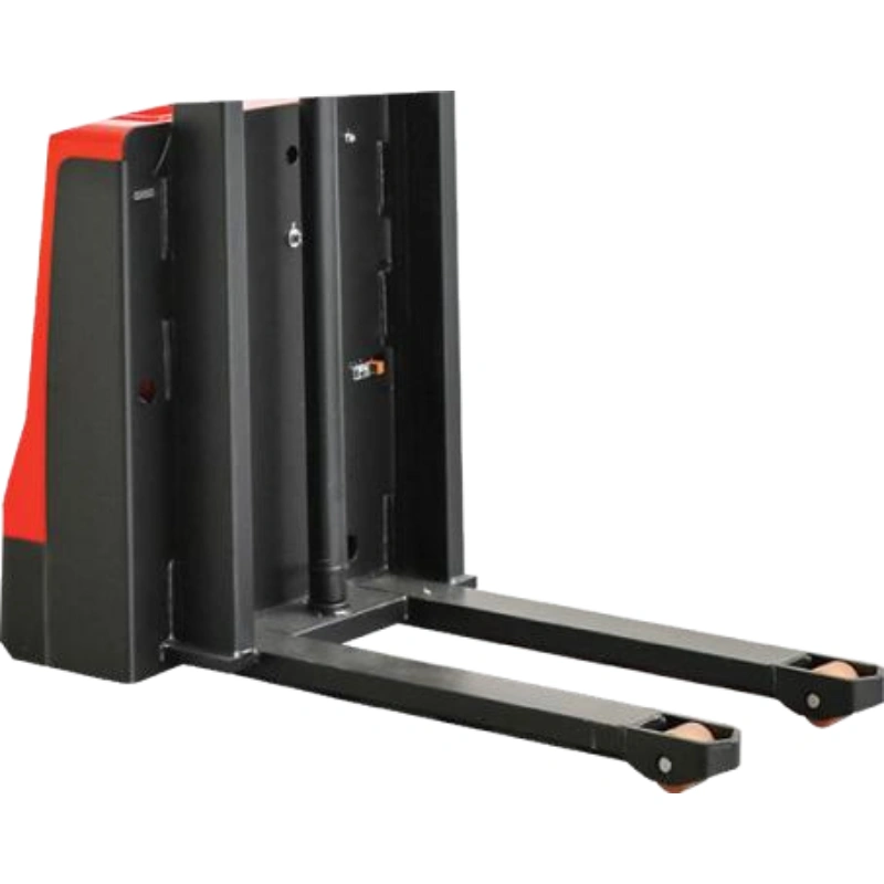 1.2-2.0t-Electric-Pallet-Stacker-Forklift-Material-Handling-Solutions-CDD-Series-Fork Manufacturer
