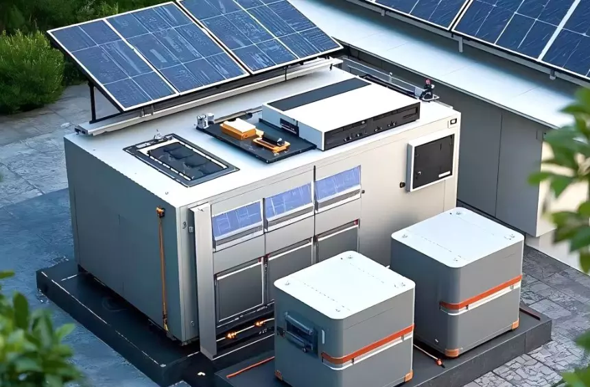 Residential Energy Storage Solutions