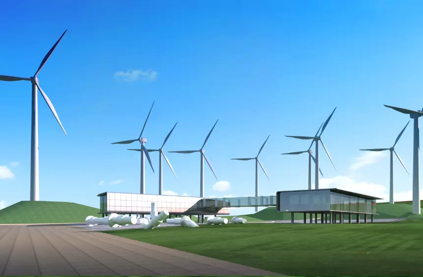 Centralized Energy Storage Power Plant Solution