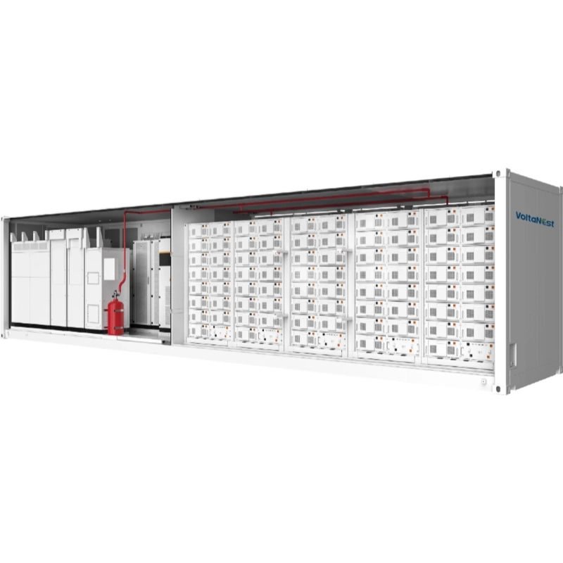 CONTAINER ENERGY STORAGE SYSTEM Reliable, efficient and economical solution.