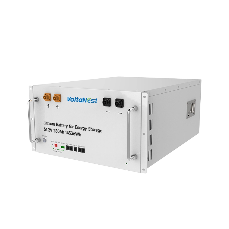 ML14.3 Lithium Battery for Energy Storage 51.2V 280Ah 14.3kWh
