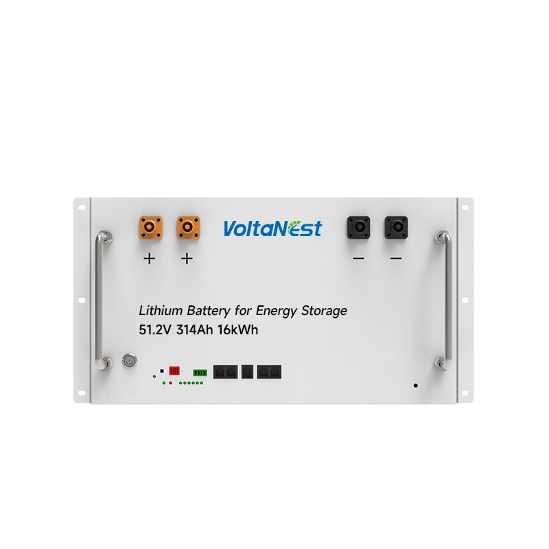 ML16 Lithium Battery for Energy Storage 51.2V 314Ah 16kWh