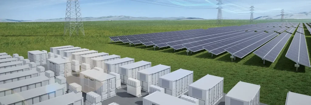 Energy storage systems