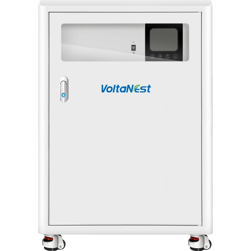 VN-10KFP3-LM203248 Mobile All In One Solar Energy System