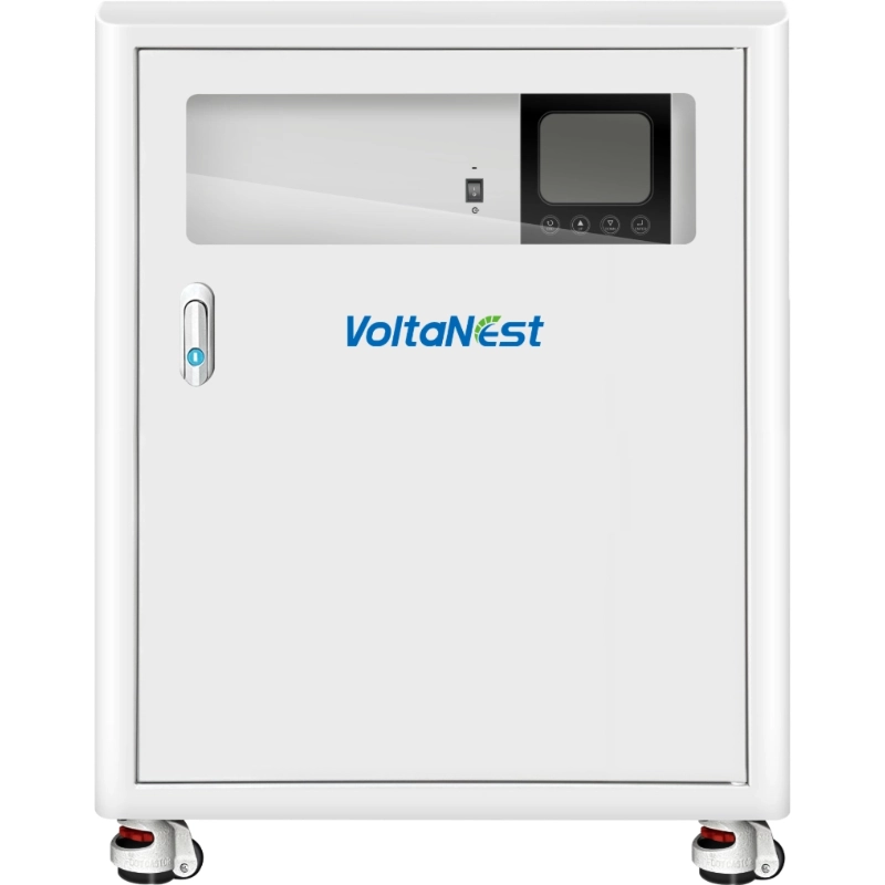 VN-3.55.6KHP1-LM5101520 Mobile All In One Solar Energy System