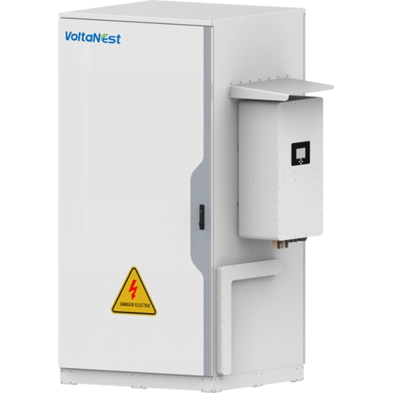 VN-50K-CH200 C&l Outdoor Integrated Cabinet