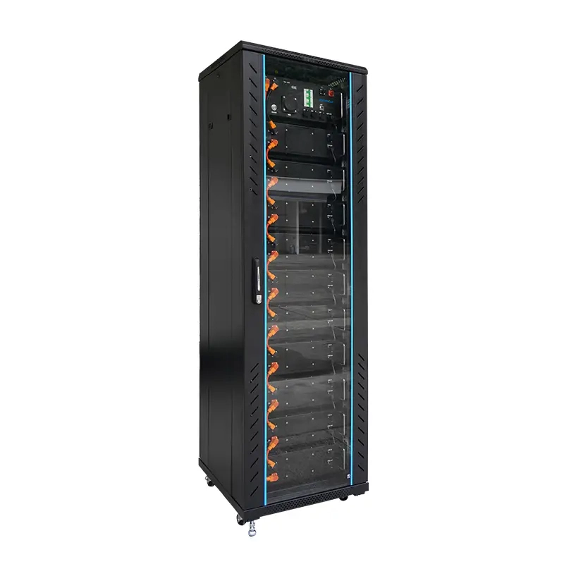 VN-SH20253035404550-R Rack Mount Battery Series