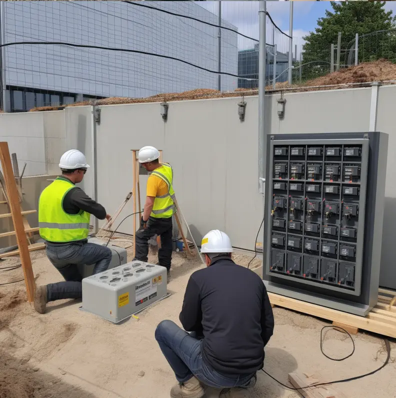 Application Scenarios for Energy Storage Batteries
