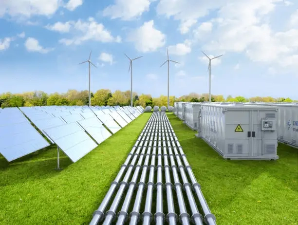 Commercial and Industrial Energy Storage Solutions