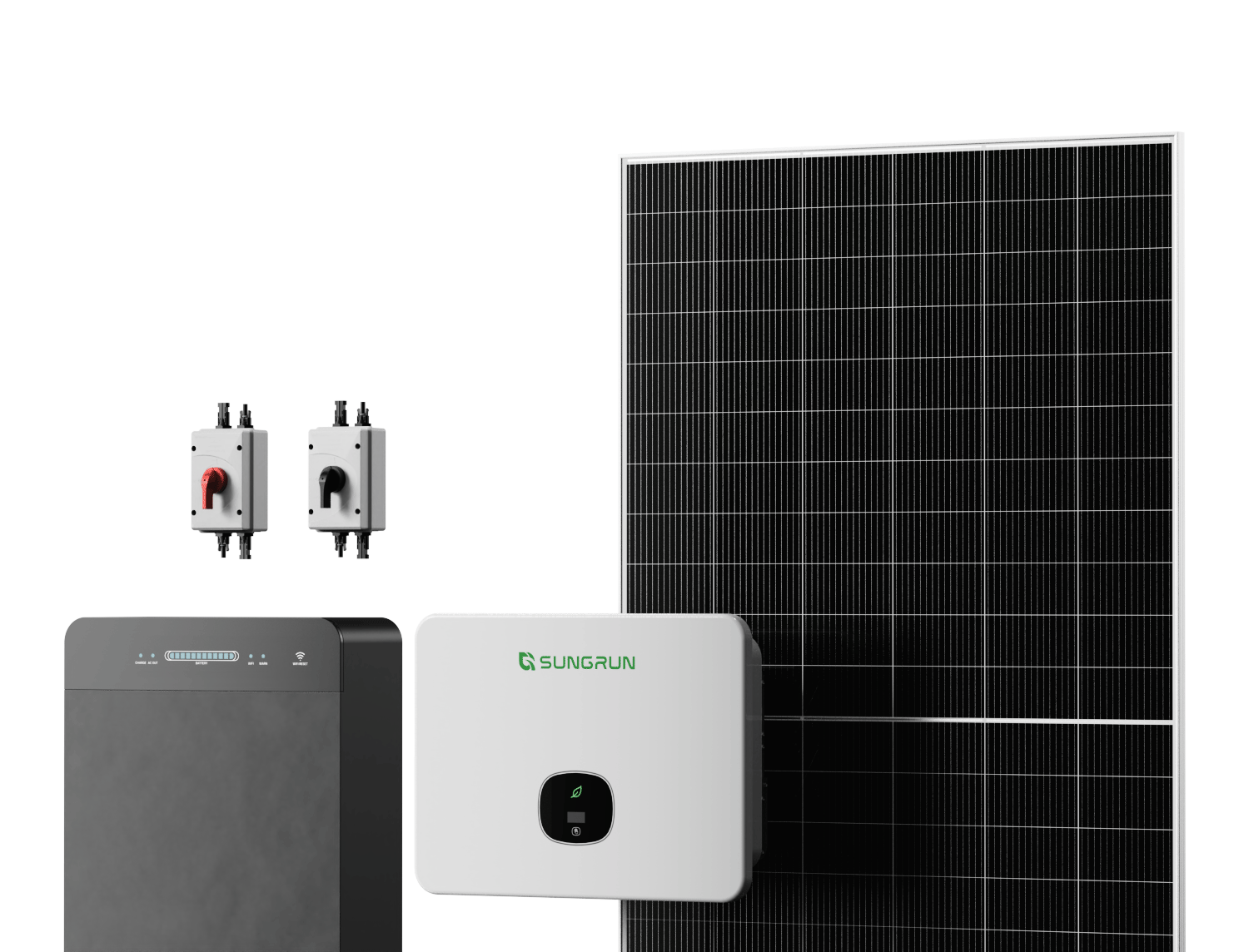 Commercial & Industrial Energy Storage System (C&I ESS