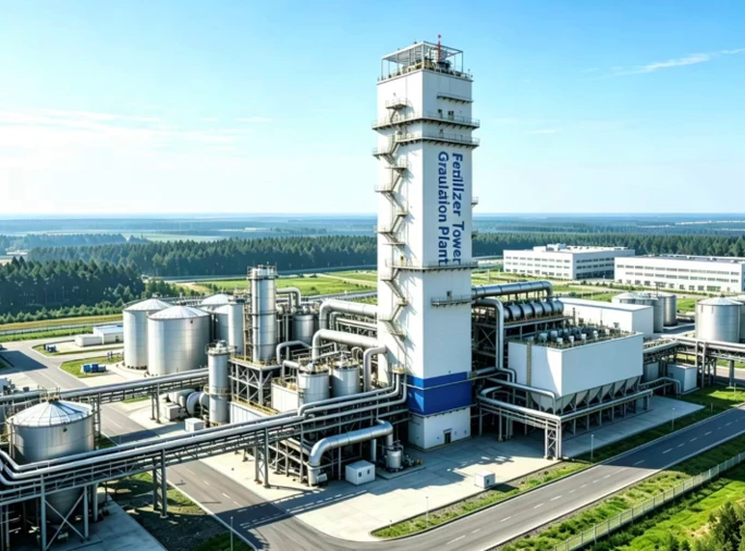 Furuixue Anti-Caking Oil & Powder Solution for High Tower NPK Granulation