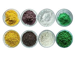 Anti-Caking Agent For Fertilizer