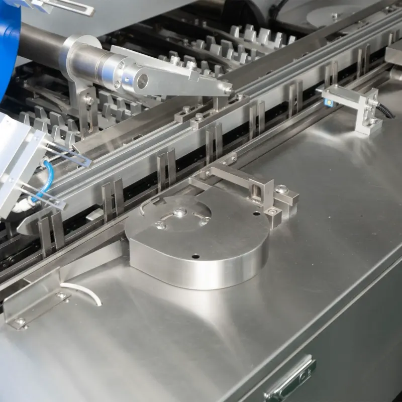 Automatic Cartoning Machine for Industrial Packaging
