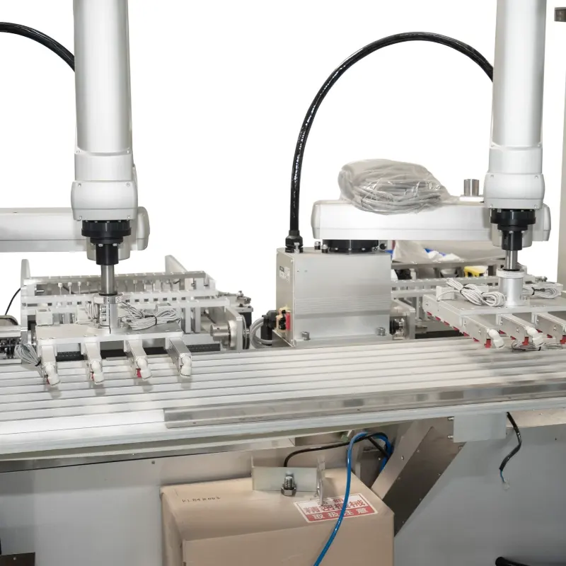 High-Capacity DPP-350 Plate-Type Alu/PVC Blister Packing Machine for Medical Devices