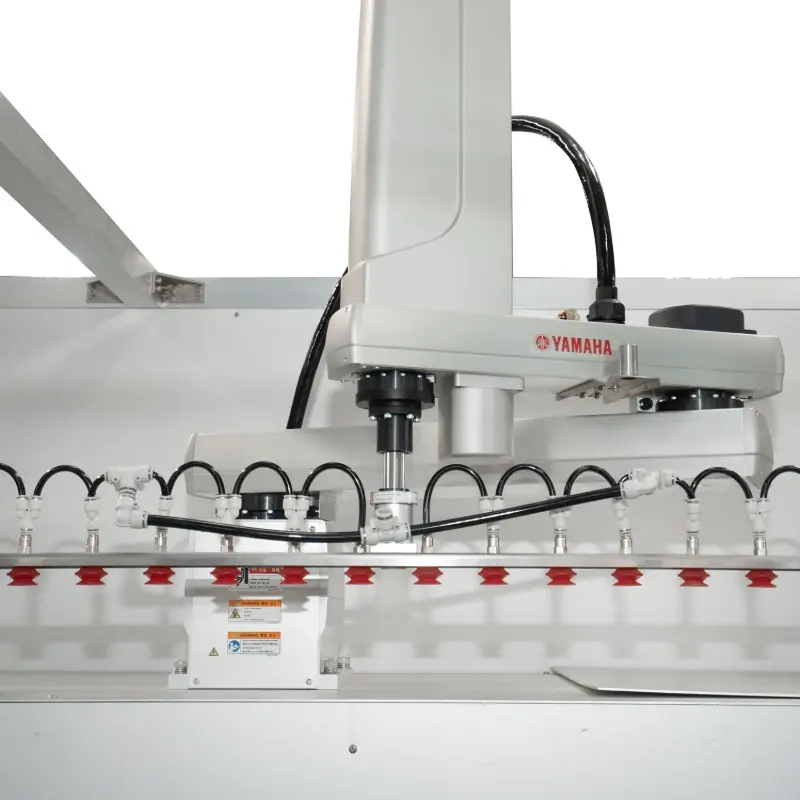 High-Capacity DPP-350 Plate-Type Alu/PVC Blister Packing Machine for Medical Devices