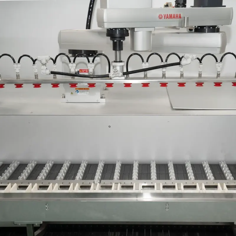 High-Capacity DPP-350 Plate-Type Alu/PVC Blister Packing Machine for Medical Devices