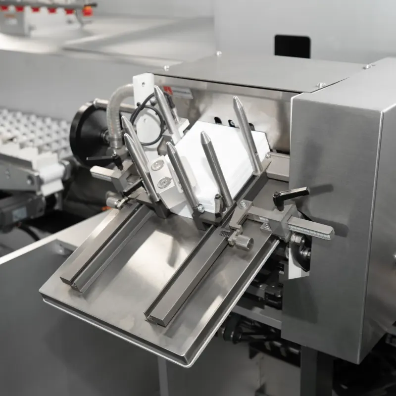 High-Capacity DPP-350 Plate-Type Alu/PVC Blister Packing Machine for Medical Devices