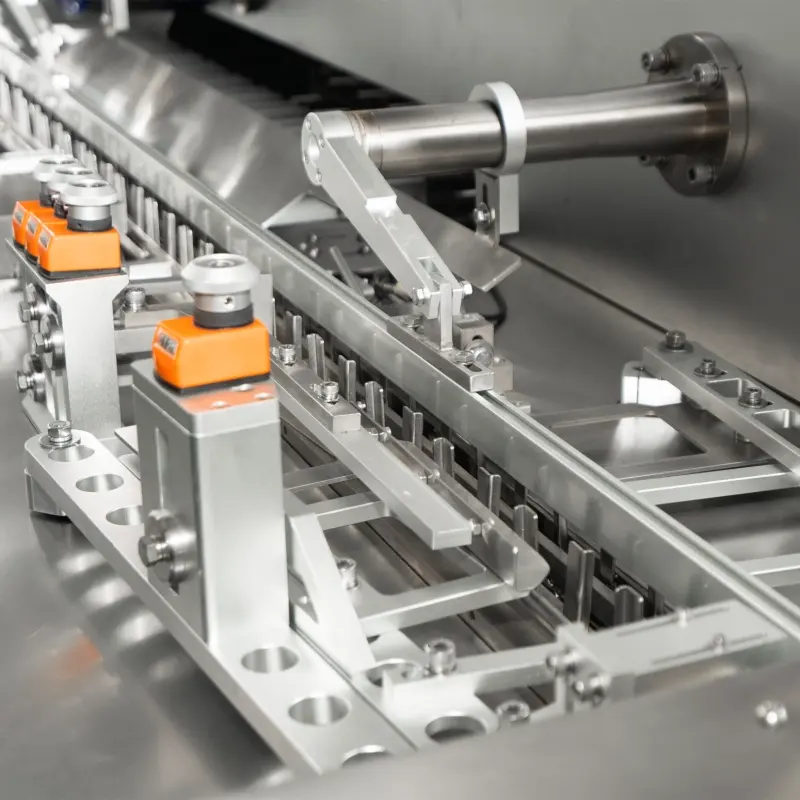 Versatile ZHJ-300 Automatic Cartoner for Pharmaceutical and Food Products