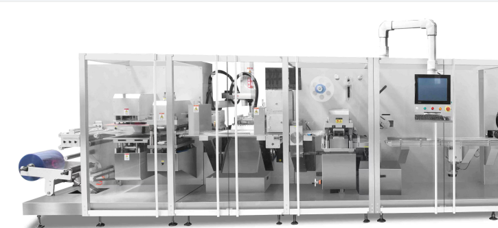 Blister Packing Machine DPT-420W